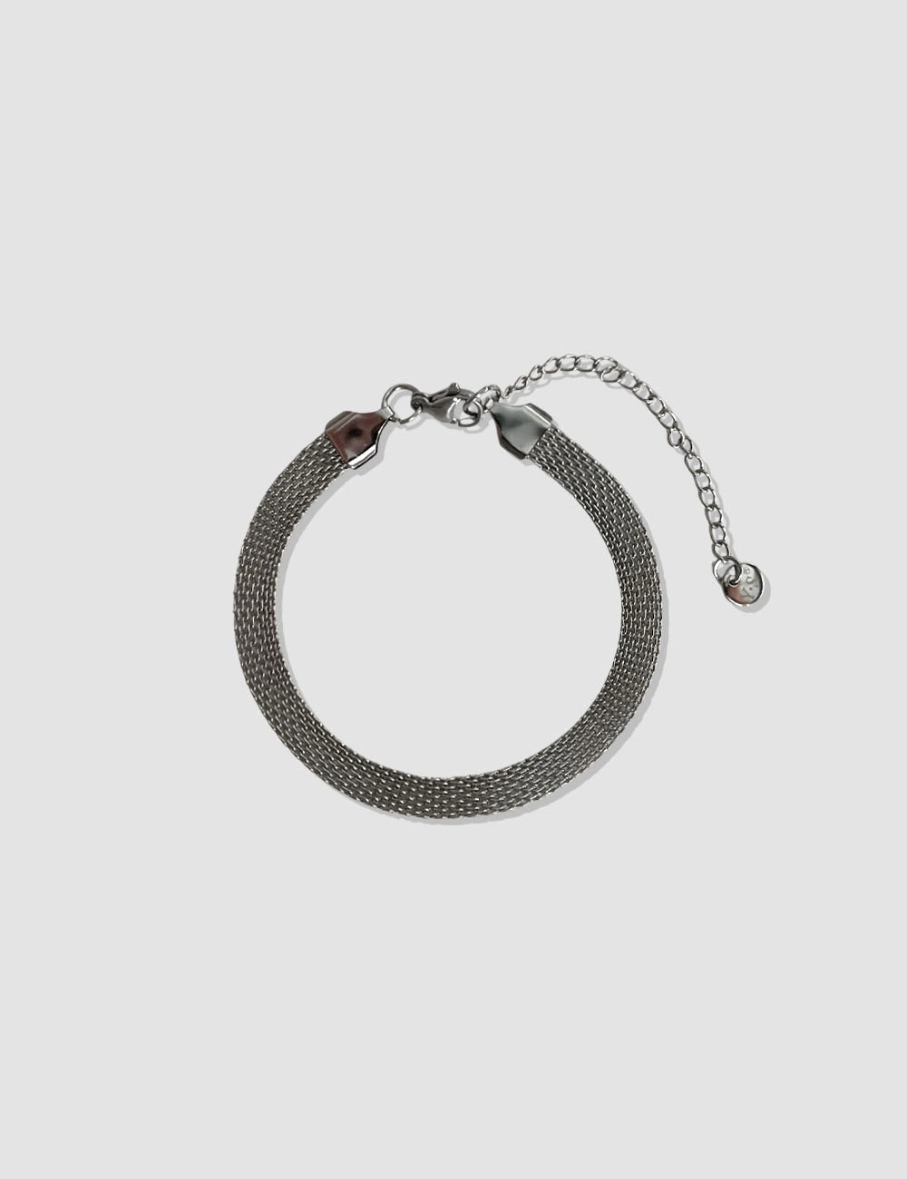 Pulsera Acero Plata