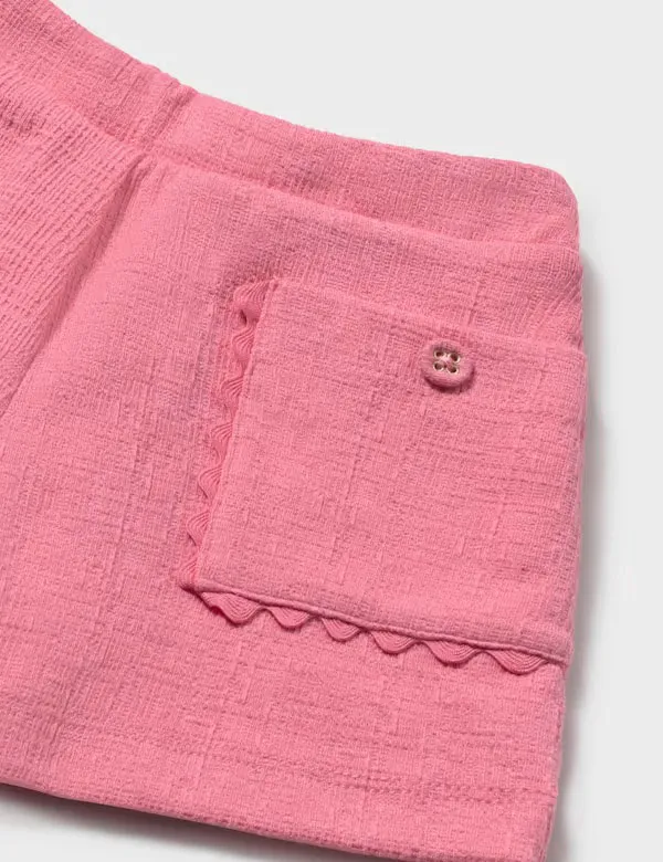 Alternative view of Pantalón Corto Bolsillos