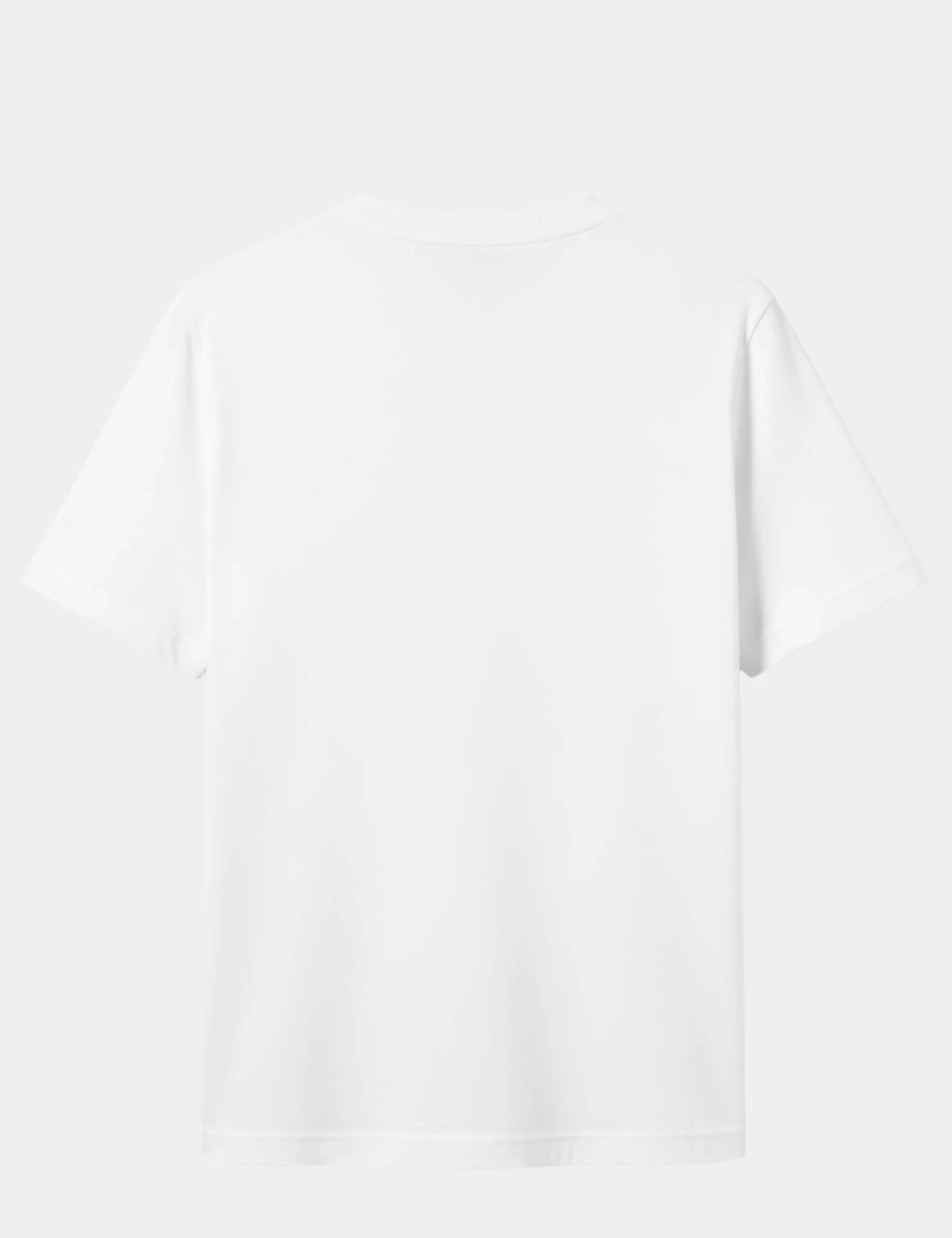 Alternative view of Camiseta Blanca Palmera