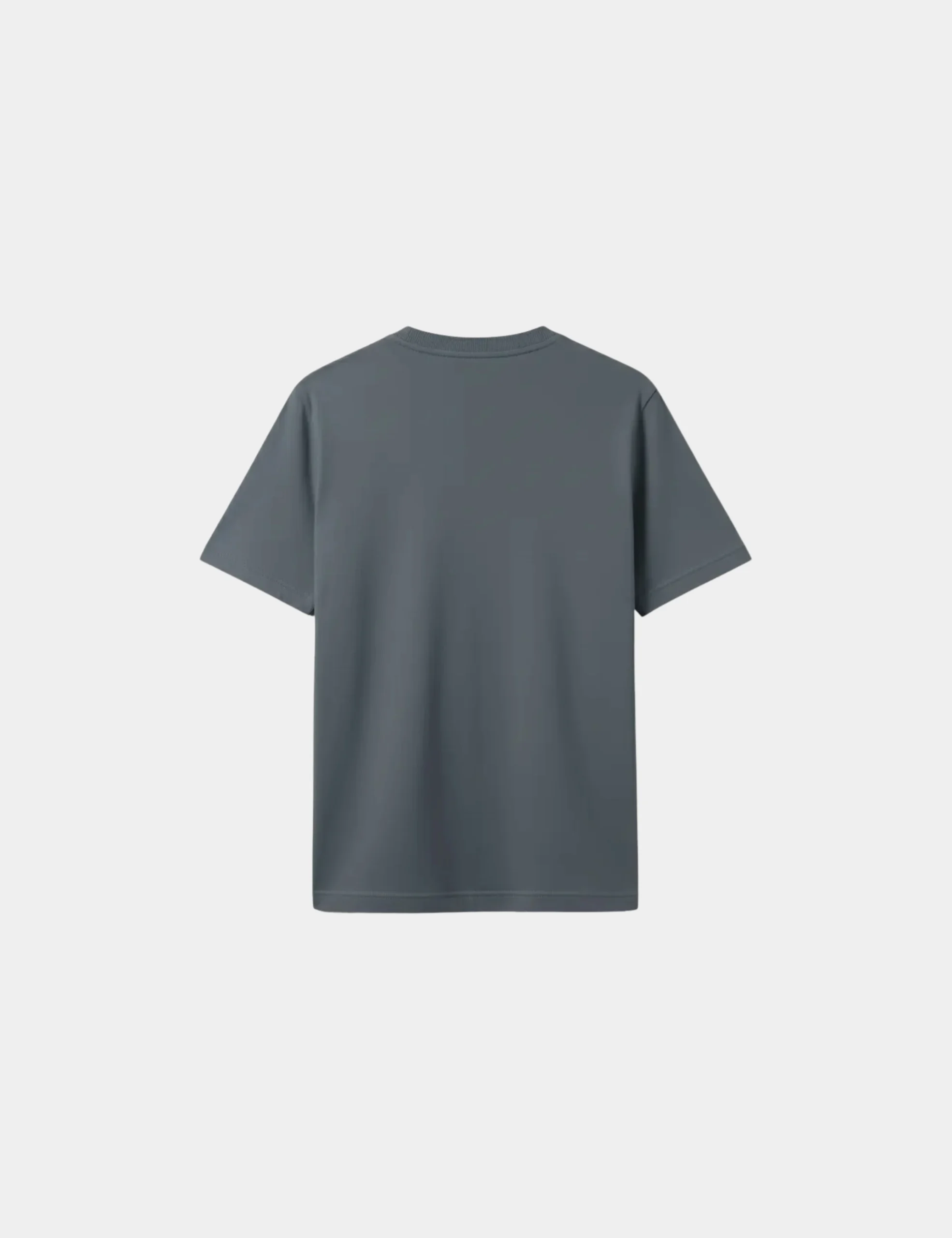 Alternative view of Camiseta Azul Skate