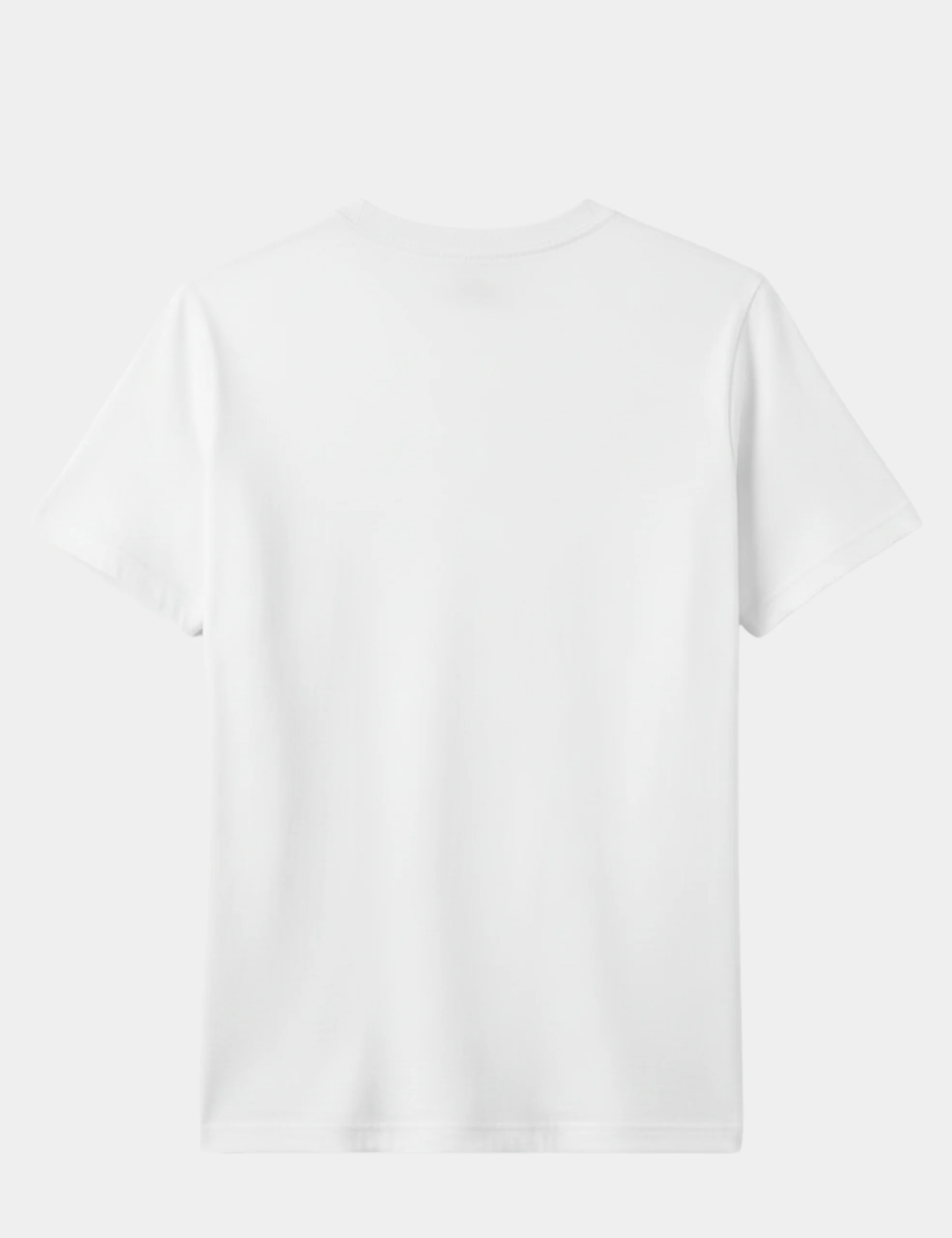 Alternative view of Camiseta Blanca Paradise