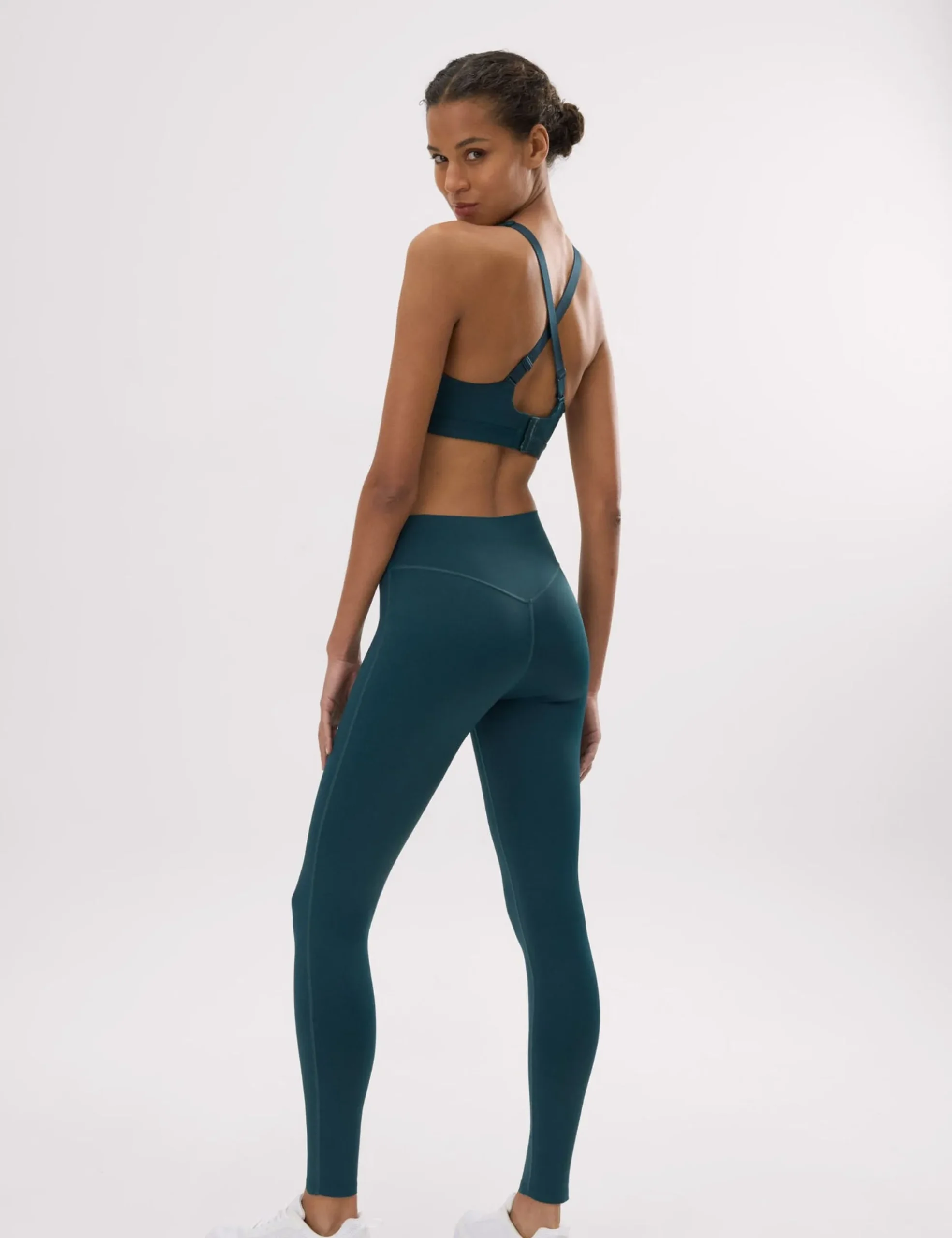 Alternative view of Leggings deportivos Push-Up