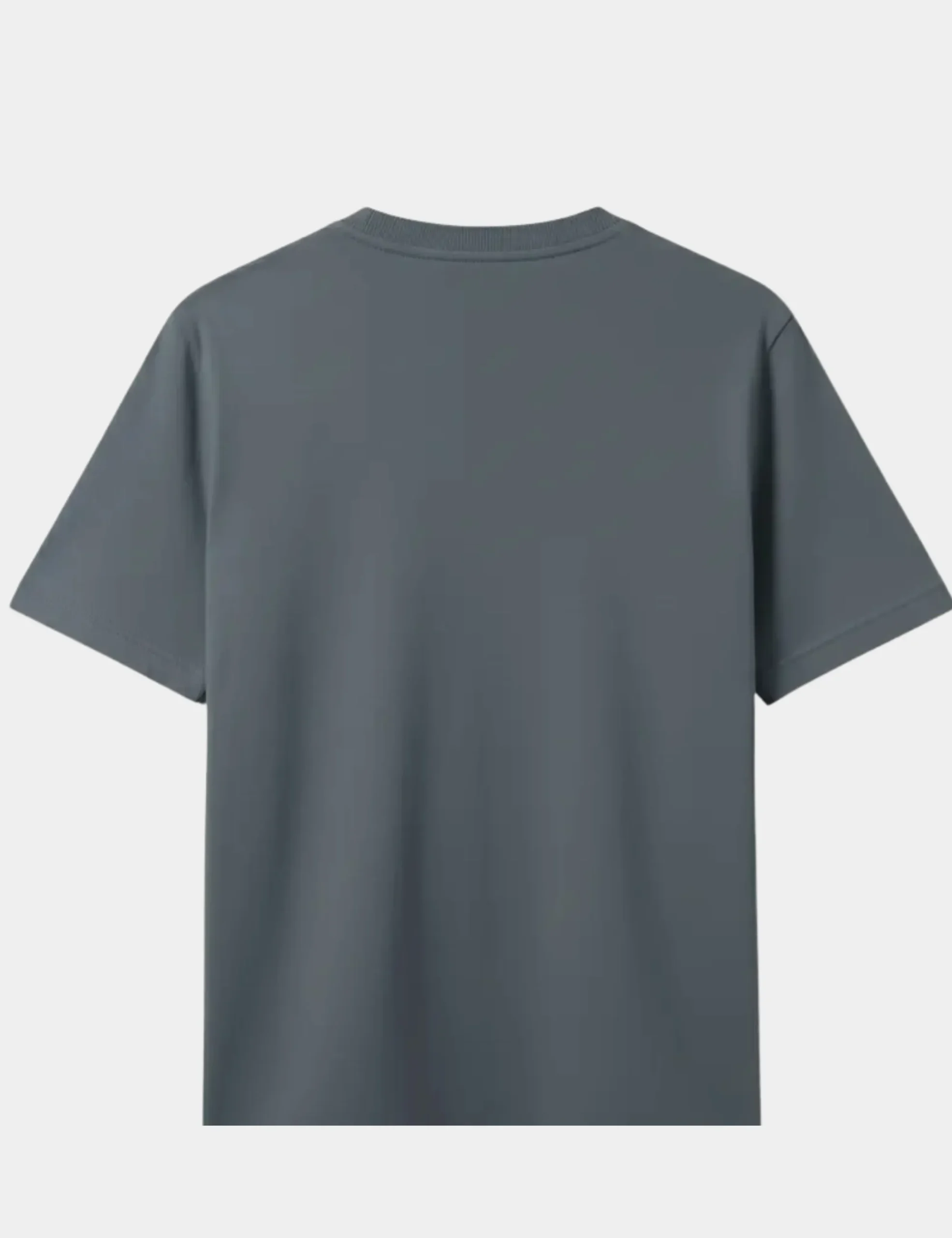 Alternative view of Camiseta Azul Skate