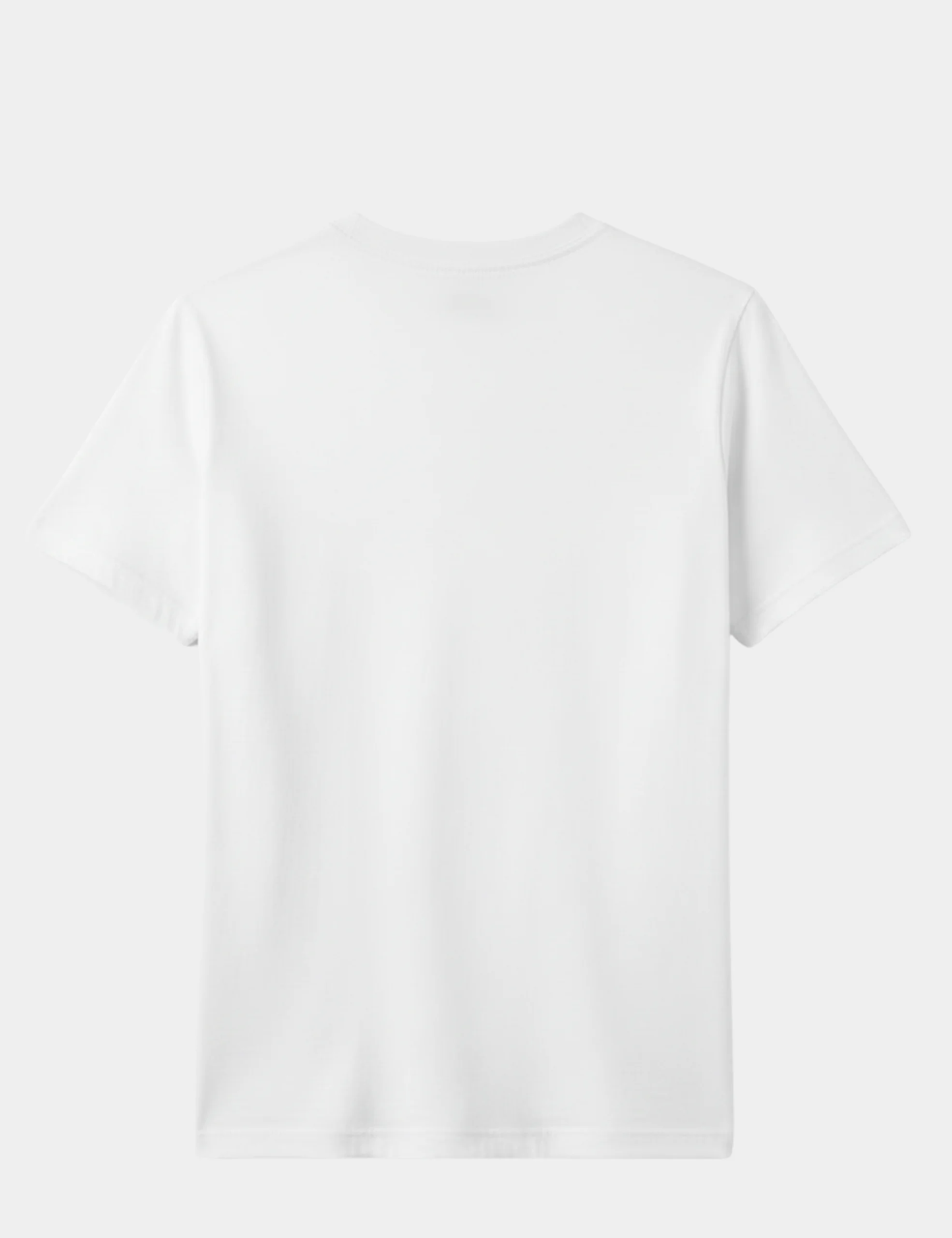 Alternative view of Camiseta Blanca Palmera