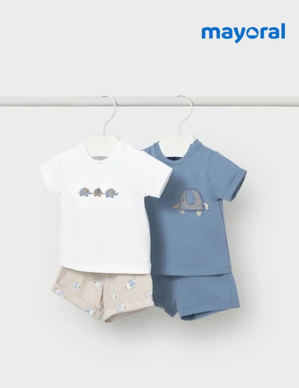 Conjunto Elefante Blanco