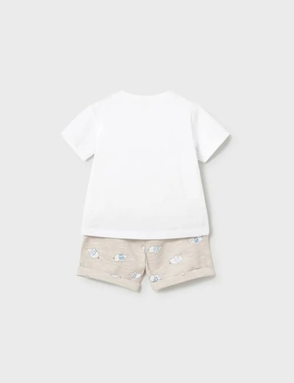 Alternative view of Conjunto Elefante Blanco