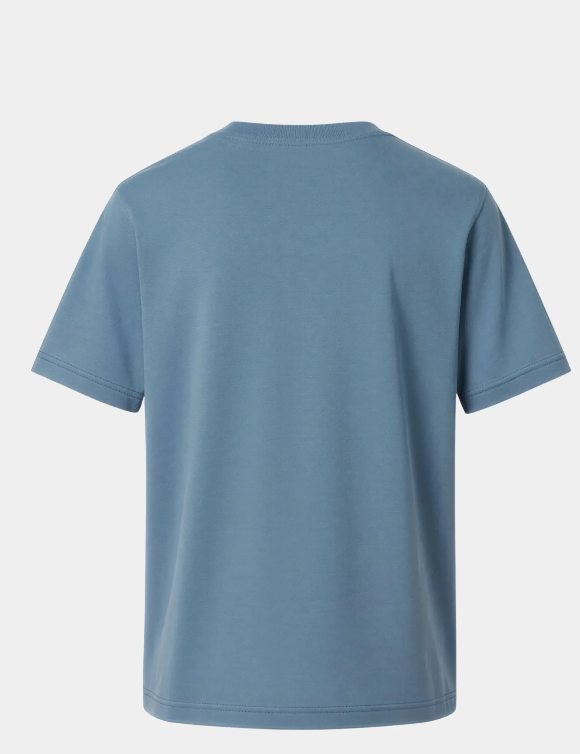 Alternative view of Camiseta Azul Punk