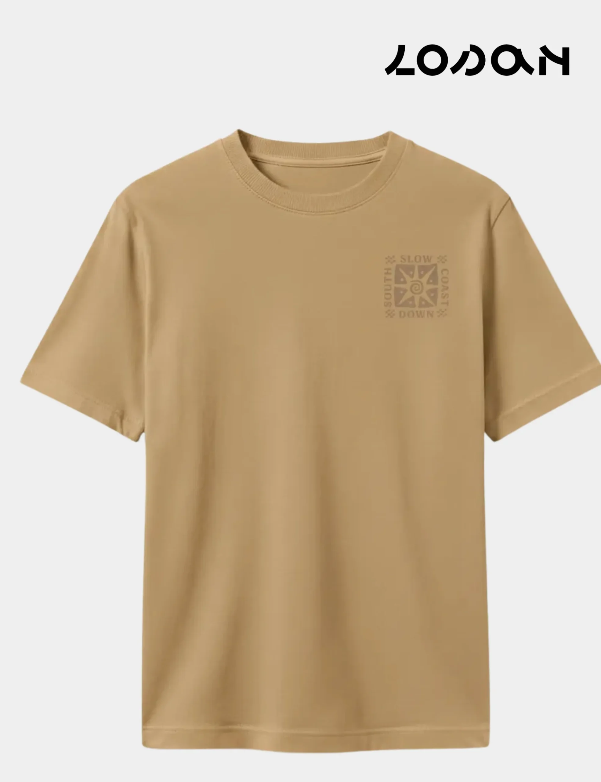 Camiseta Camel Sol