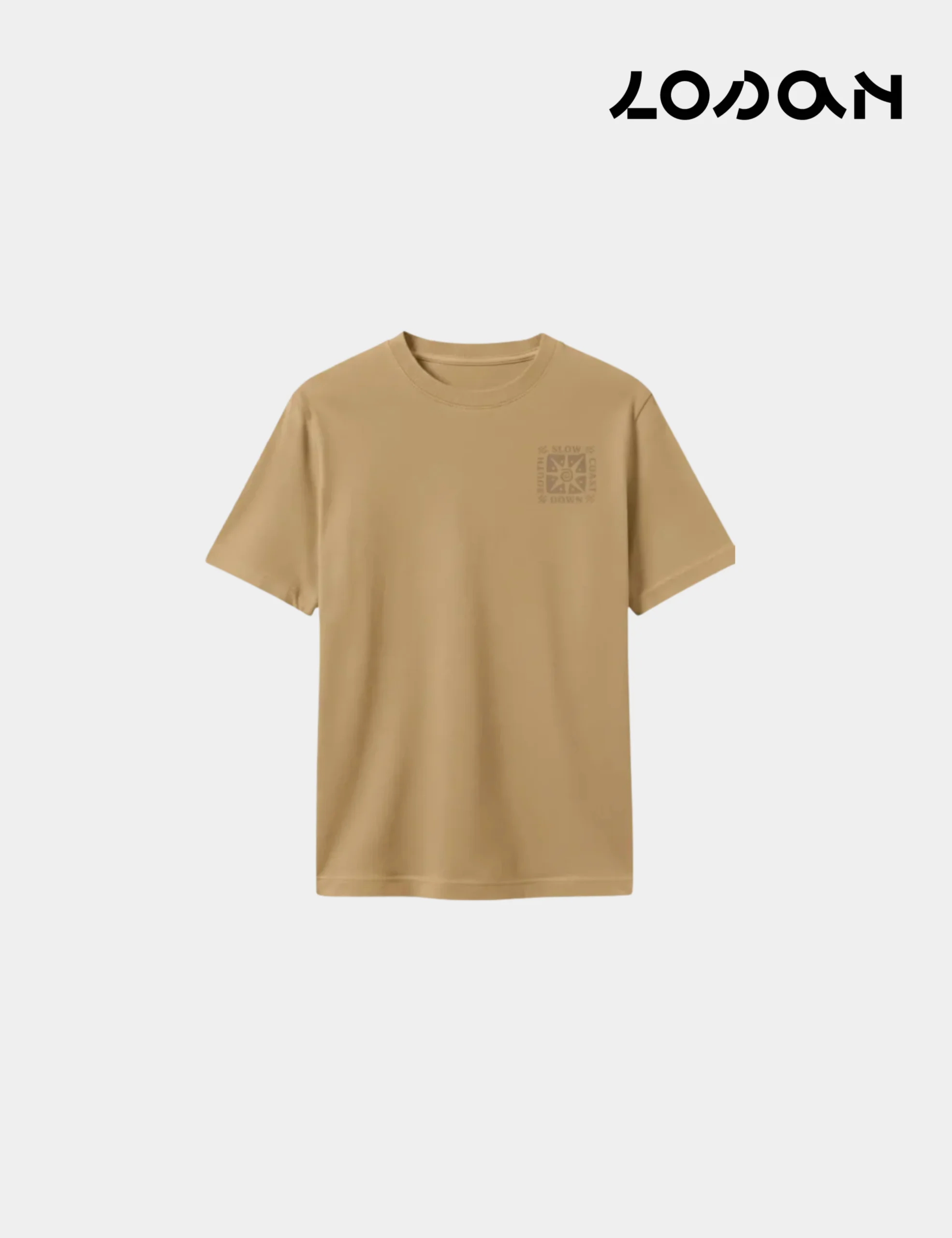 Camiseta Camel Sol