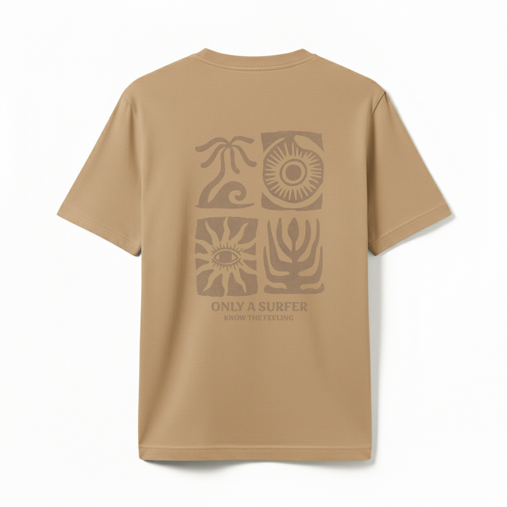 Alternative view of Camiseta Camel Sol