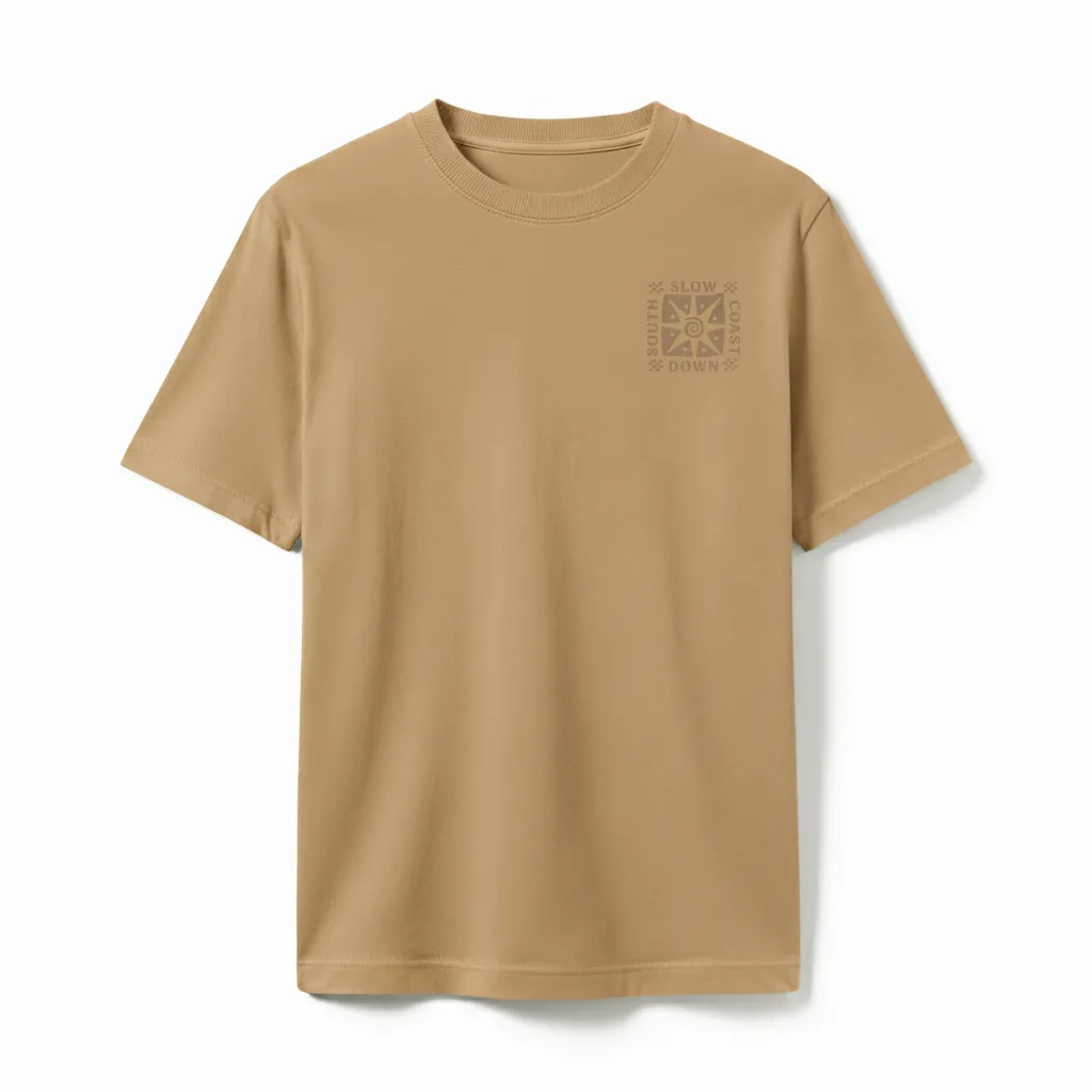 Camiseta Camel Sol