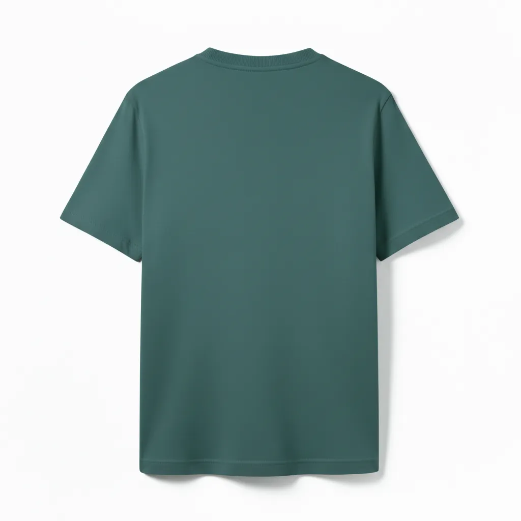Alternative view of Camiseta Verde Ride