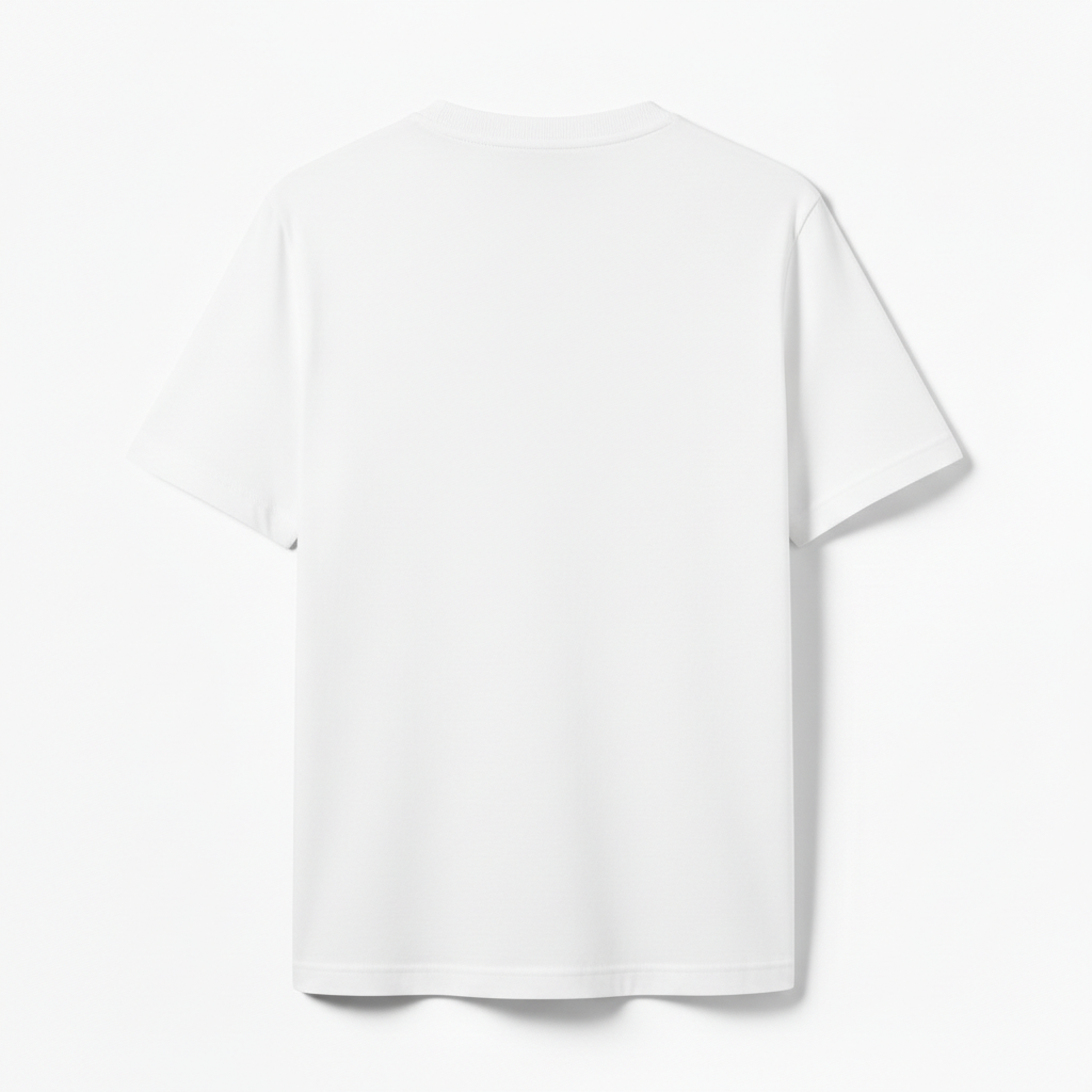 Alternative view of Camiseta Blanca Palmera