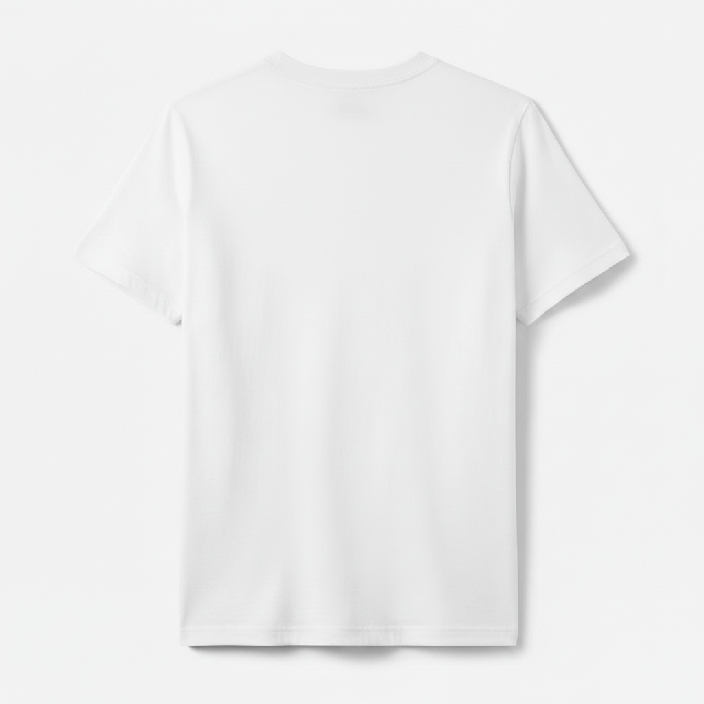 Alternative view of Camiseta Blanca Paradise