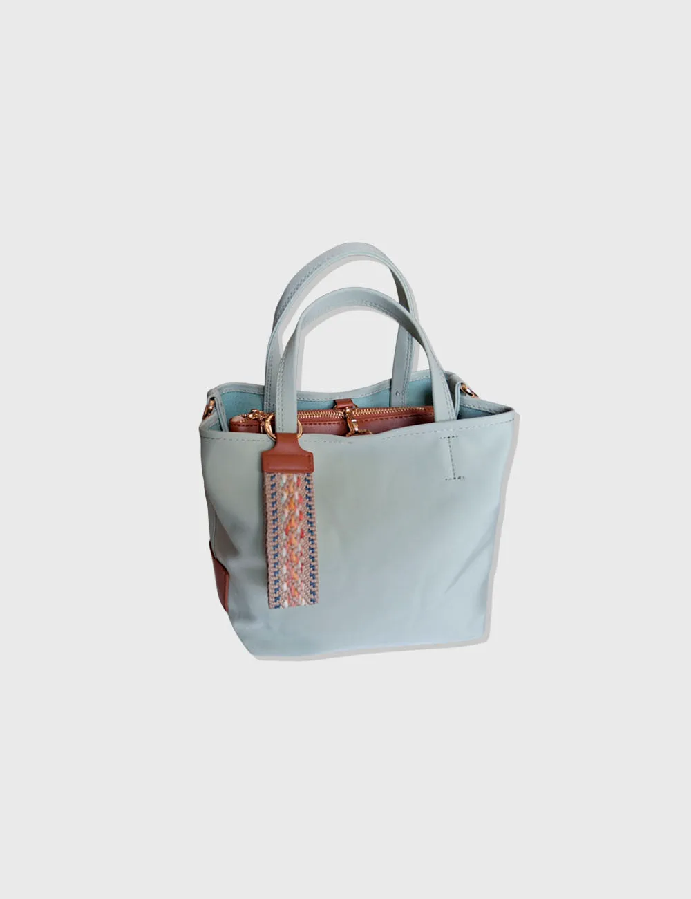 Bolso Verde Menta