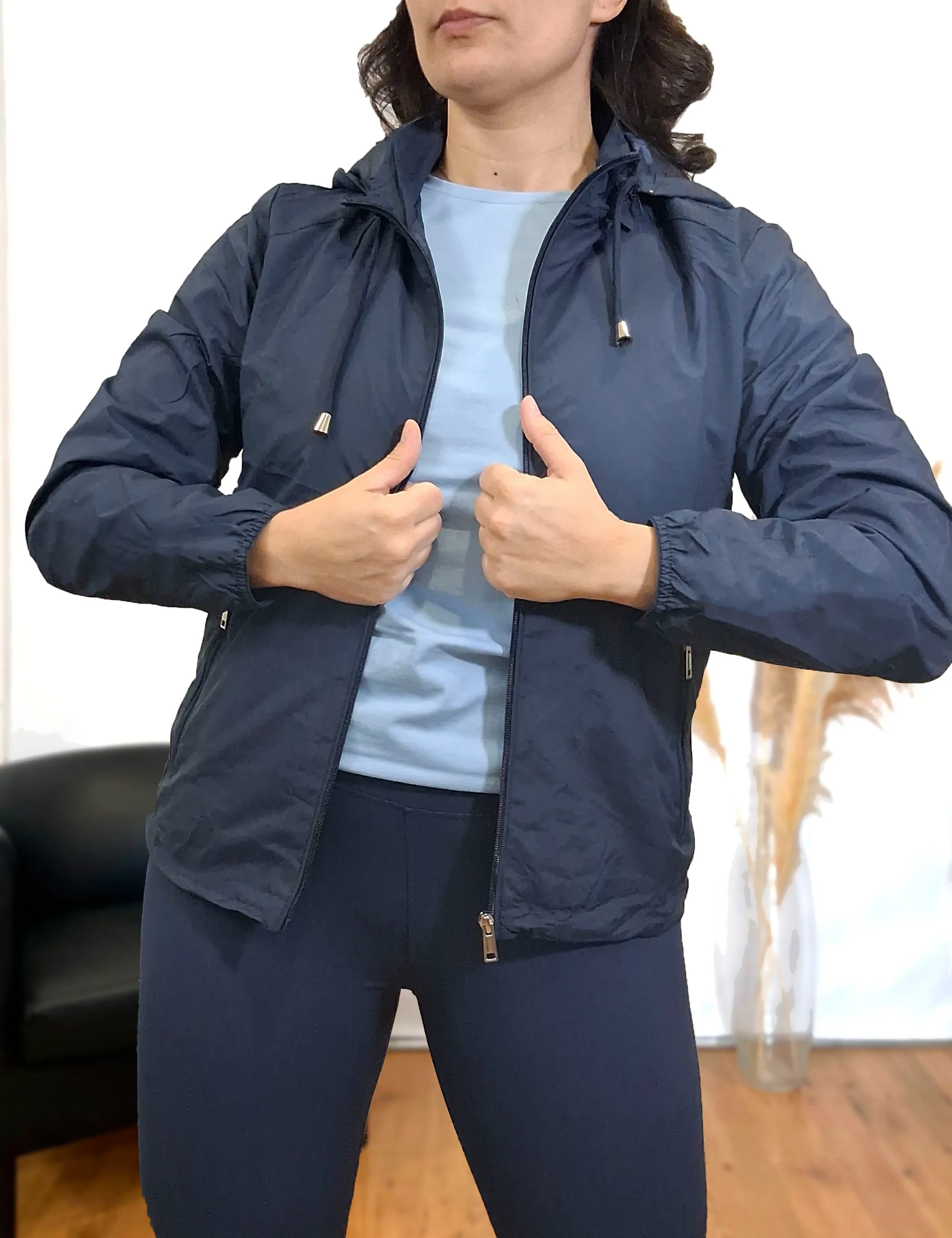 Chaqueta Deporte Marino