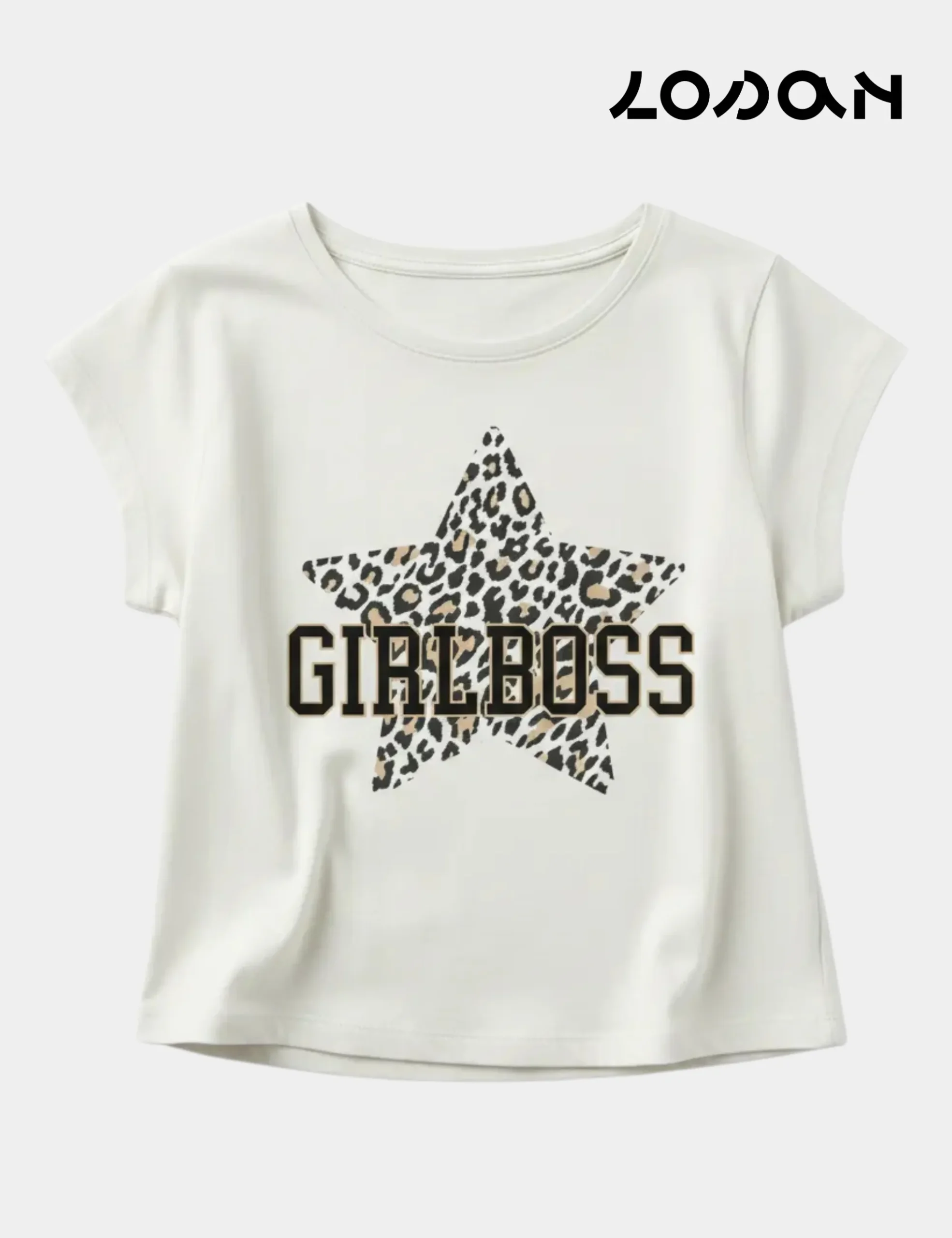 Camiseta  Estrella Animal