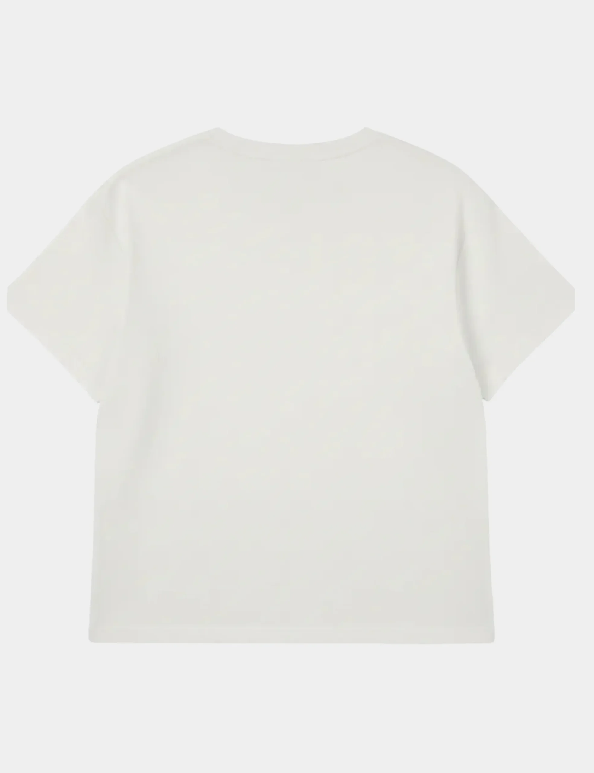 Alternative view of Camiseta Blanca Animal