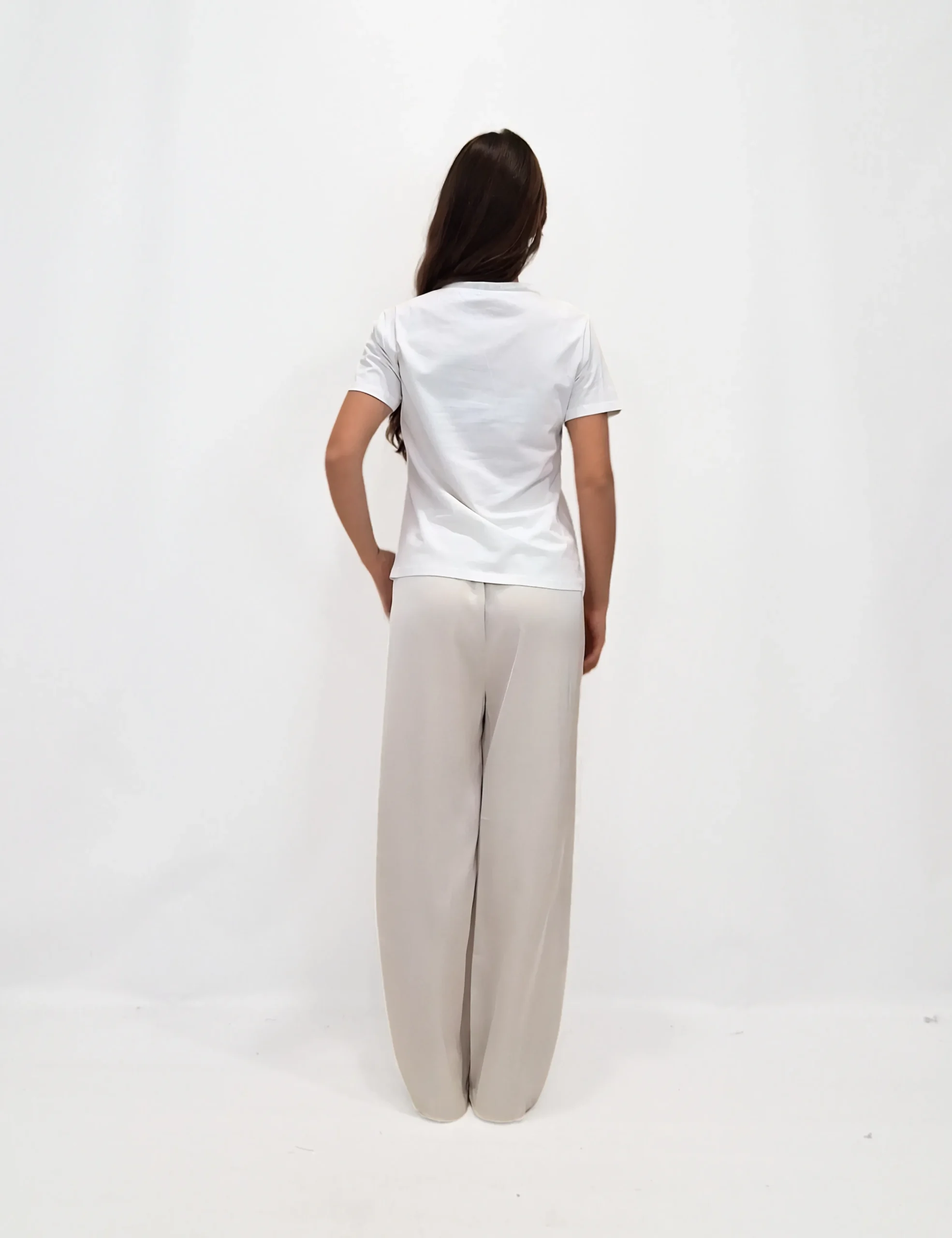 Alternative view of Camiseta Pañuelo Print