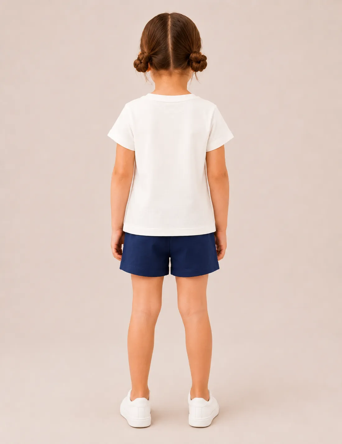 Alternative view of Camiseta Muñeca Crudo