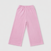 Pantalón Wide Leg Junior Rosa