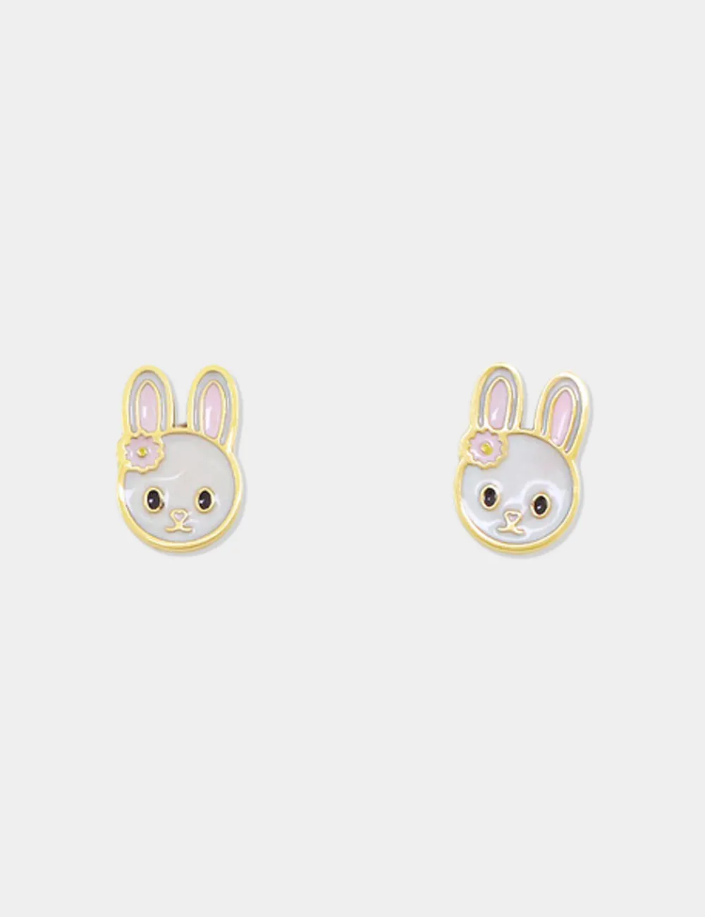 Alternative view of Pendientes Kids Rabbit