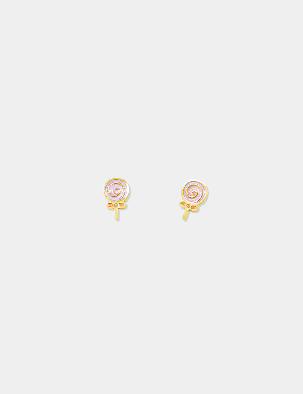 Pendientes Kids Piruleta