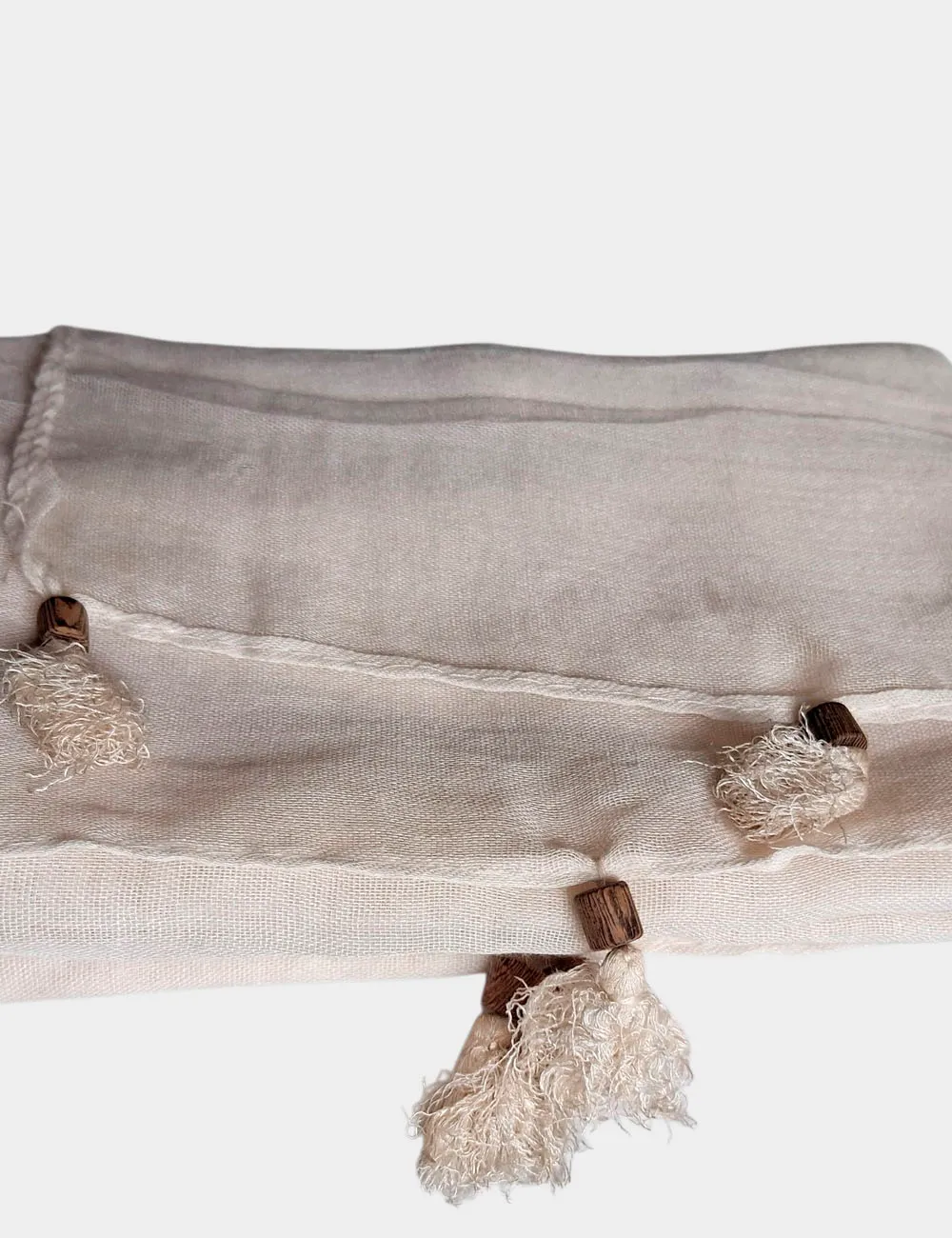 Alternative view of Pañuelo Liso Bolitas Maquillaje