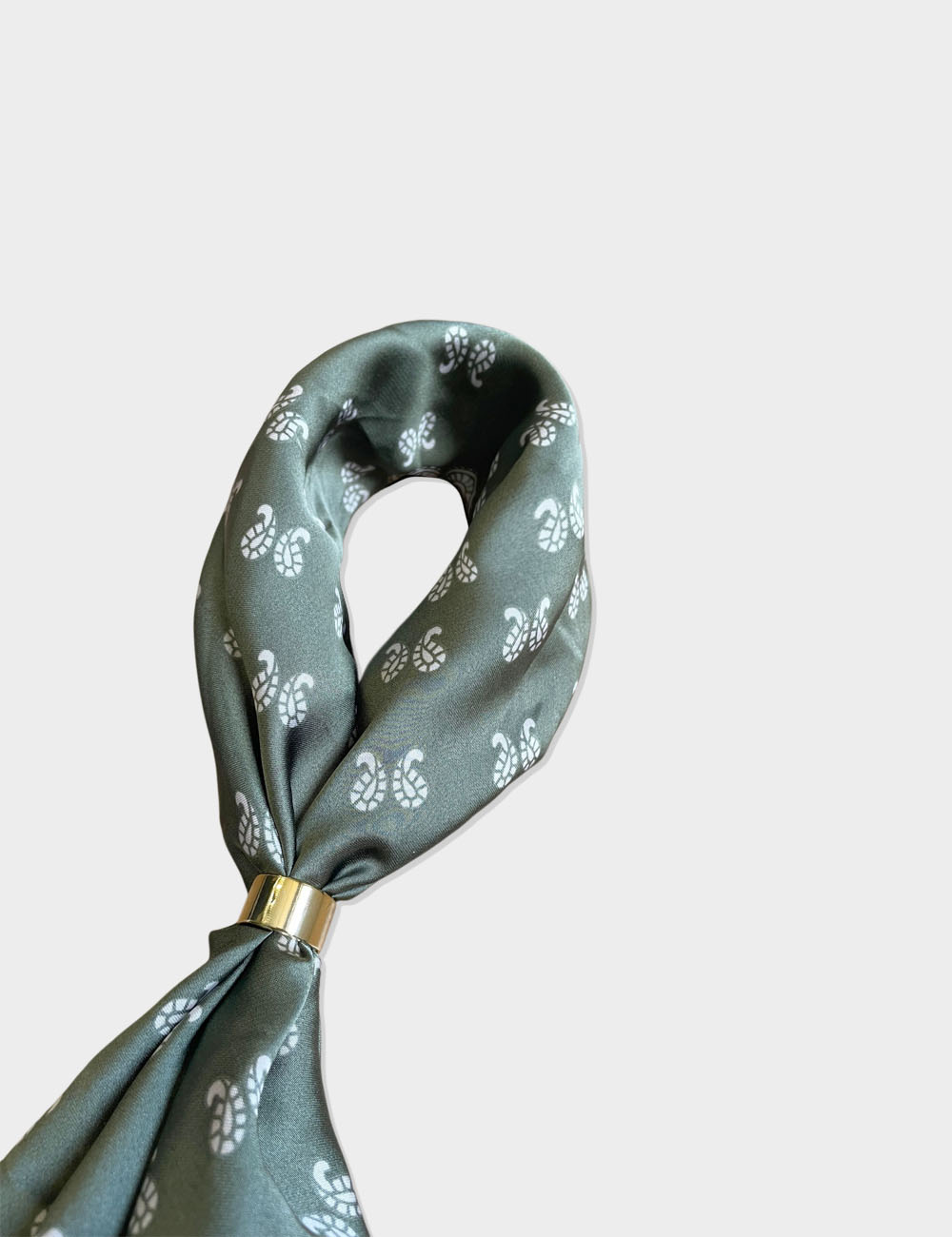 Alternative view of Pañuelo Anilla Kaki