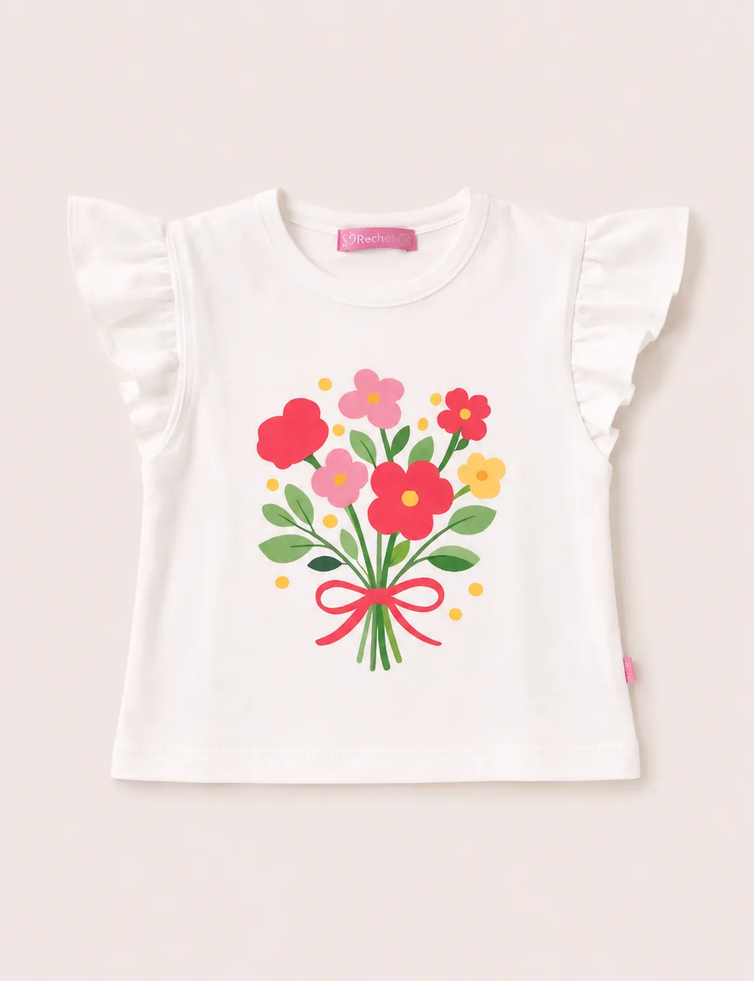 Alternative view of Conjunto Short Coral