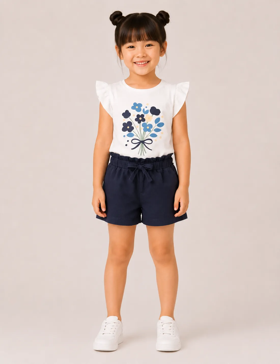 Conjunto Short Marino