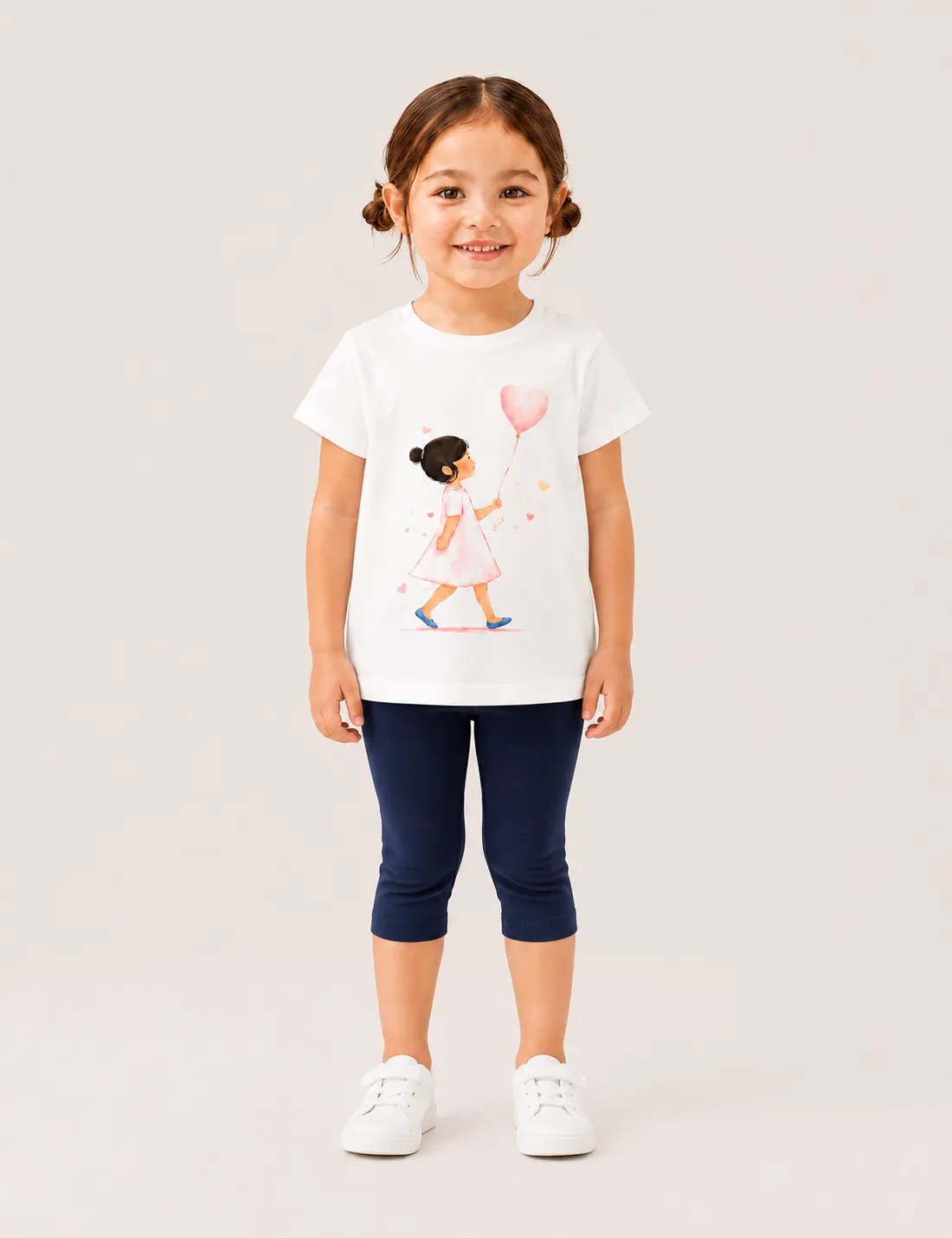 Legging Pirata Marino