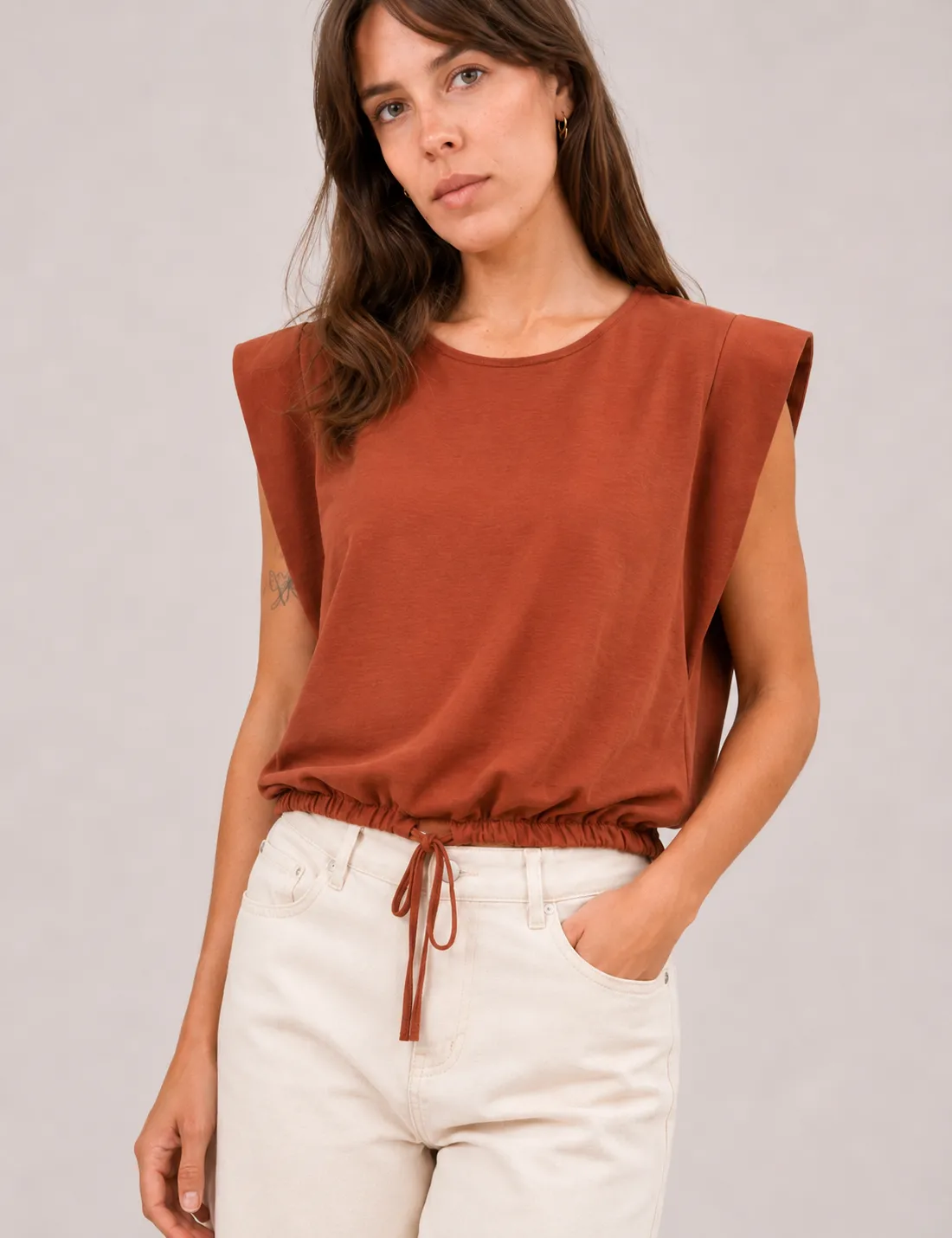 Blusa Goma Caldera