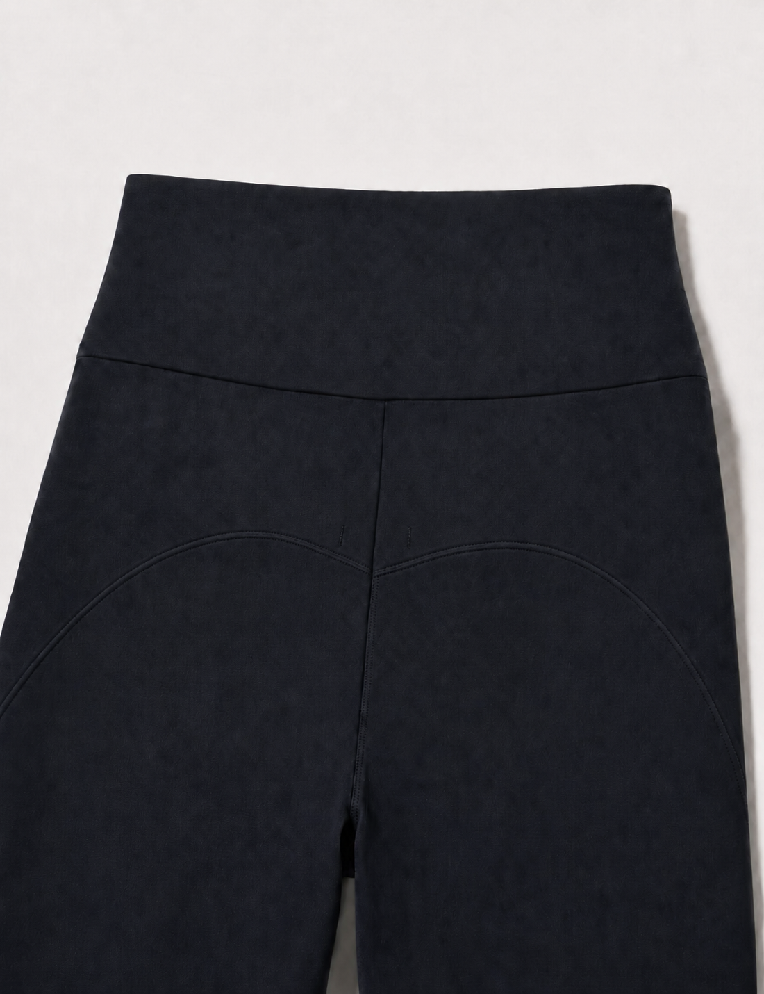 Alternative view of Legging Brillo Cintura Alta Negro