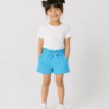 Short Rizo Turquesa