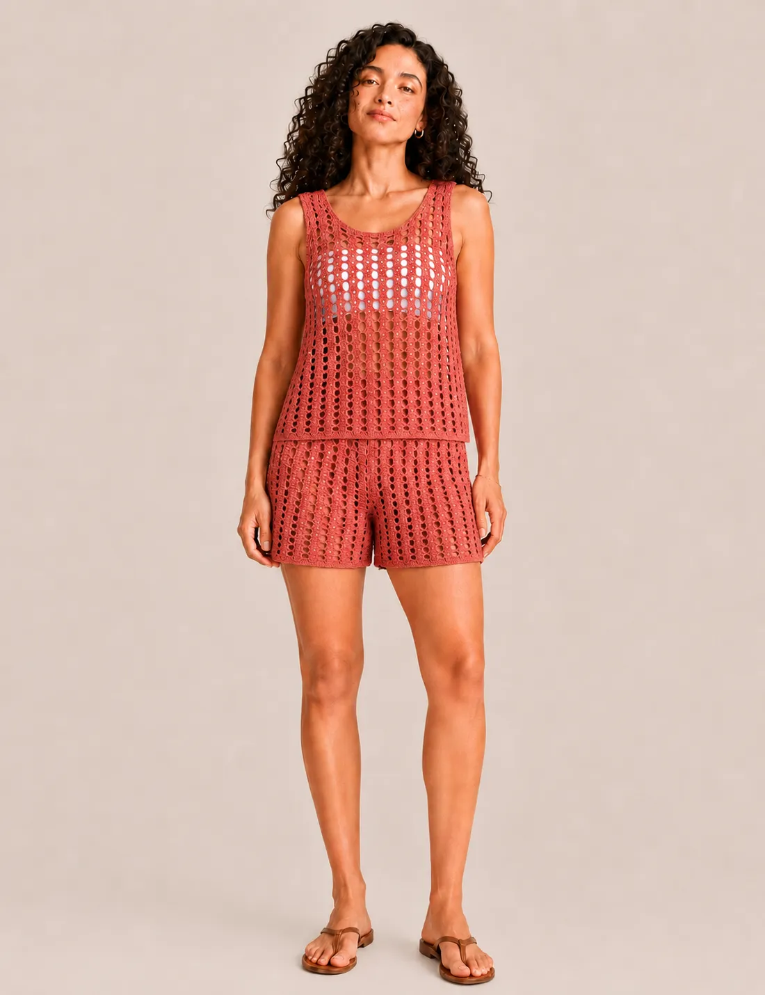 Top Crochet Teja