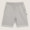 Bermuda Doblado Gris