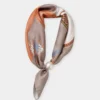 Pañuelo Perla Estampado