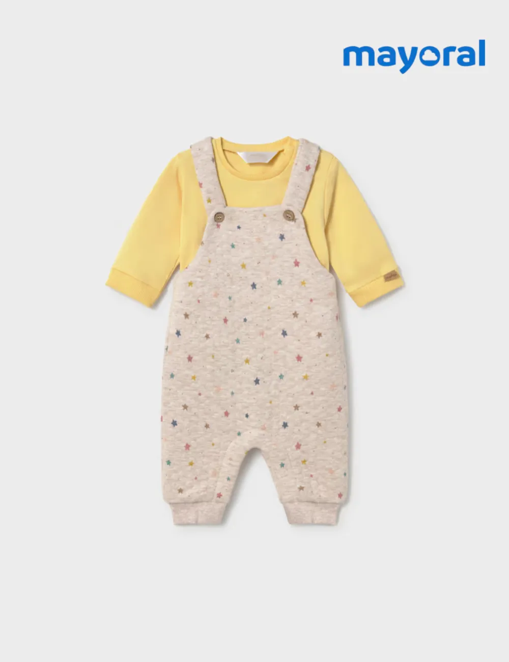 Conjunto Peto Estrellitas