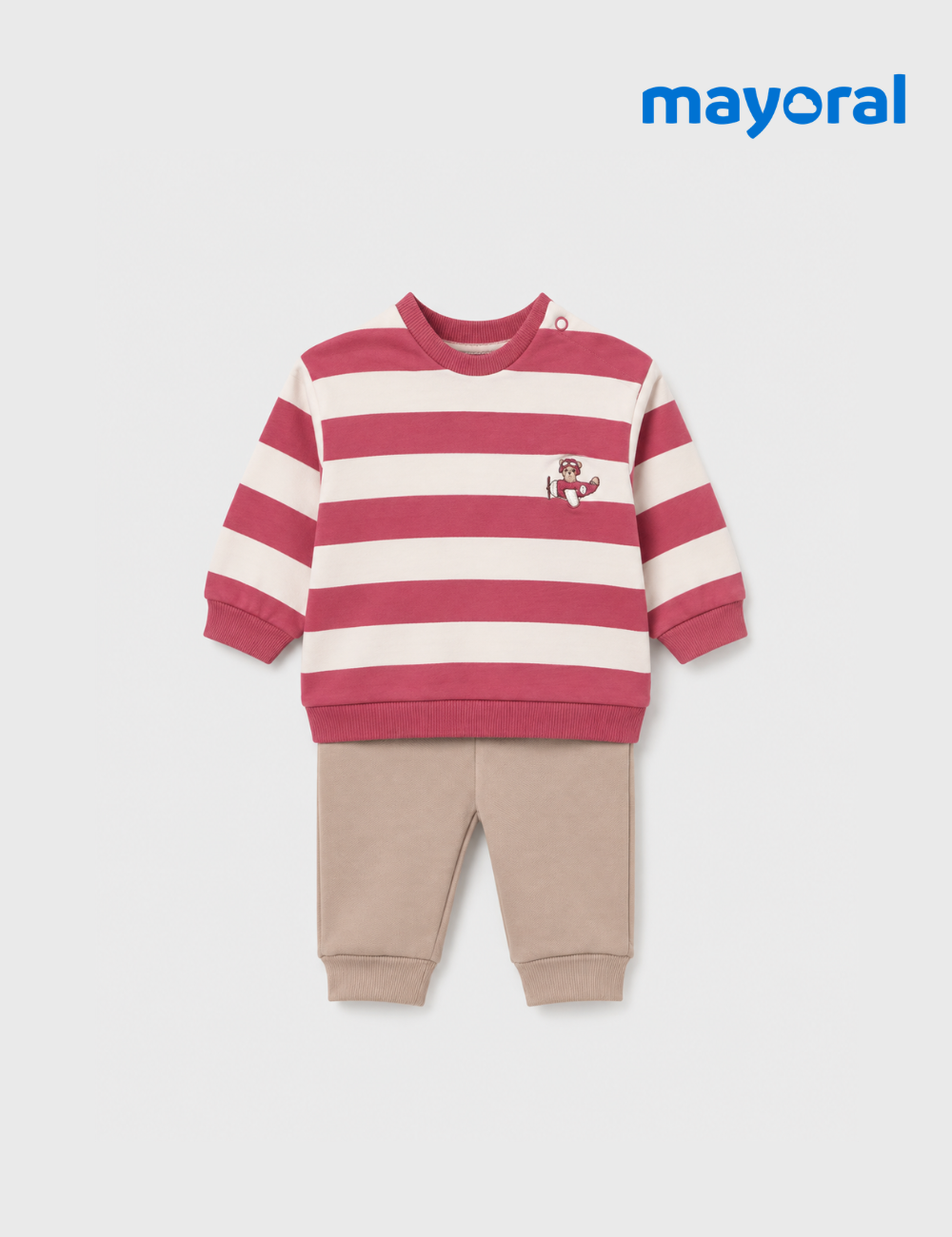 Conjunto Punto Ciruela