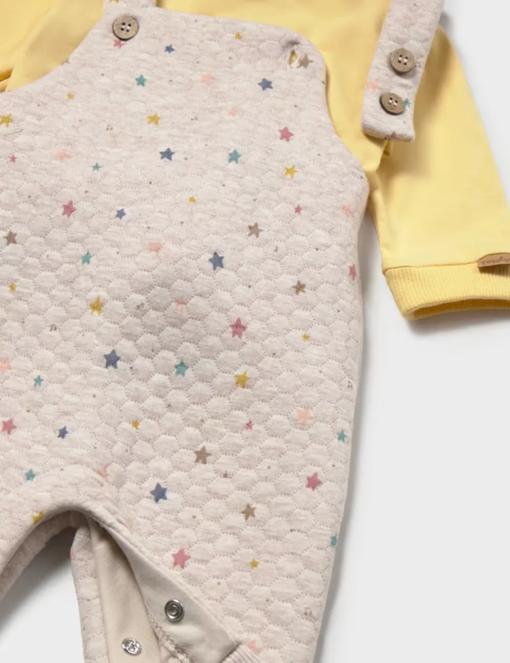 Conjunto Peto Estrellitas - Imagen 3