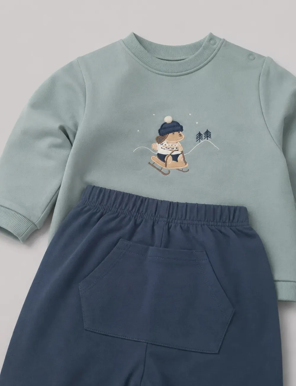 Conjunto Perrito Azul - Imagen 3