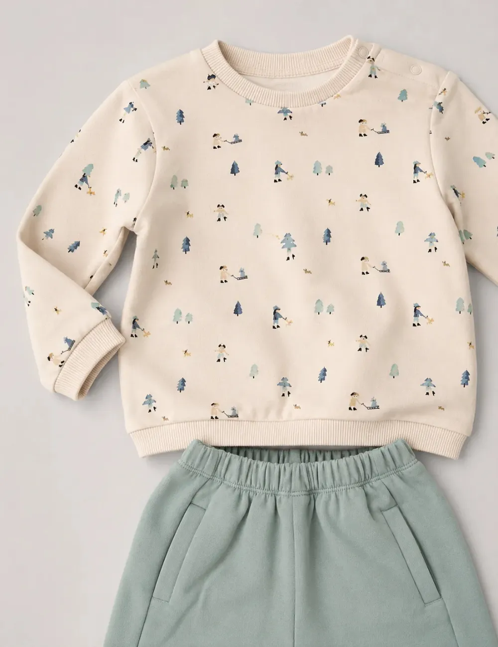 Conjunto Perrito Crudo - Imagen 3