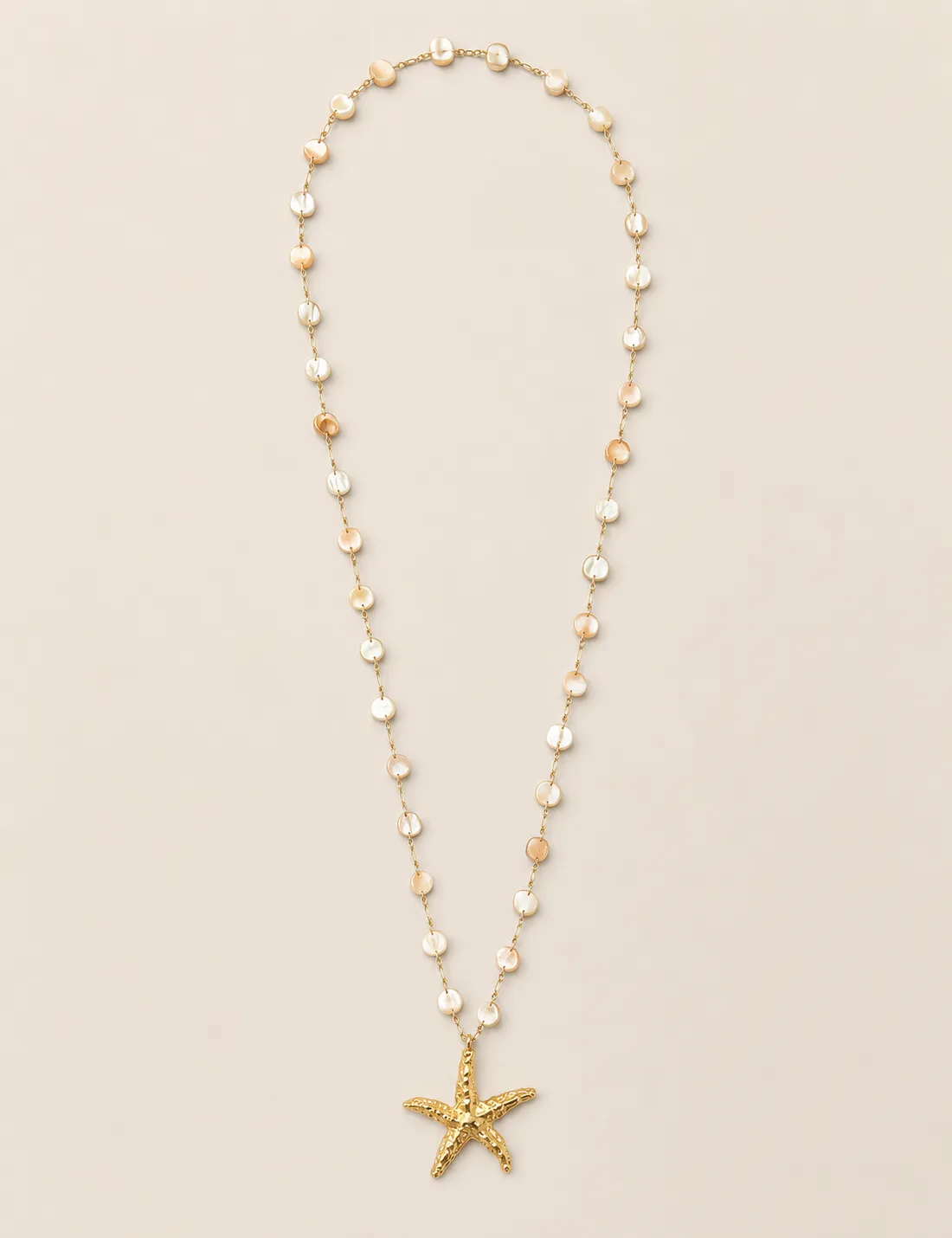 Collar Piedras Estrella