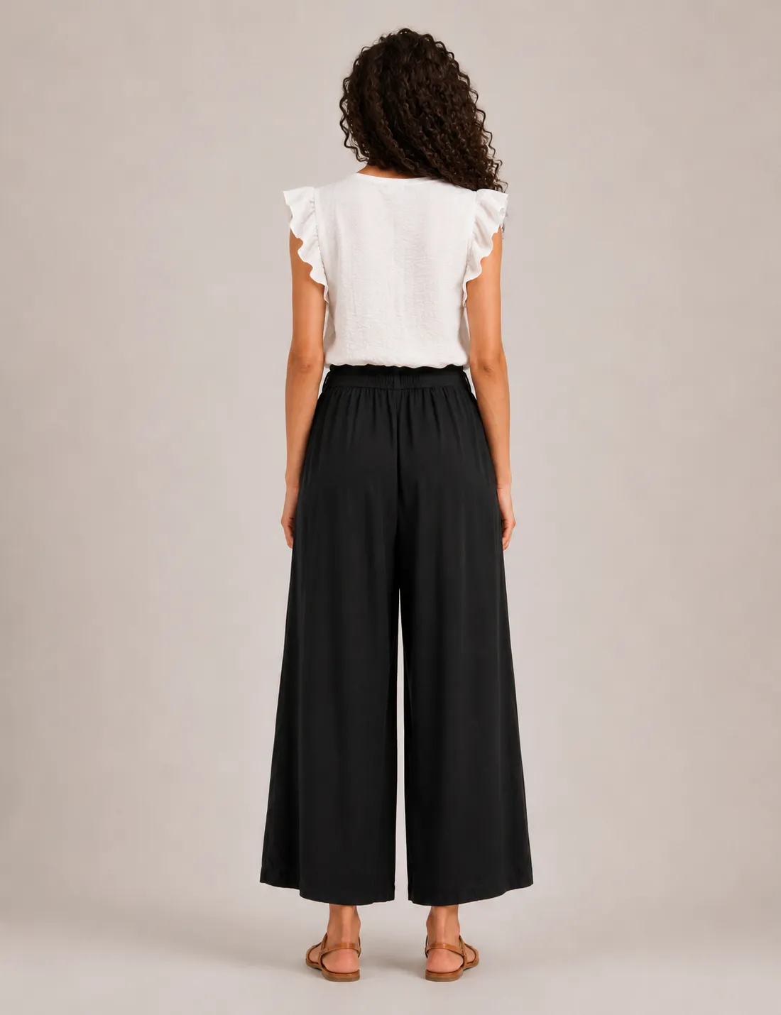 Alternative view of Blusa Botones Blanco
