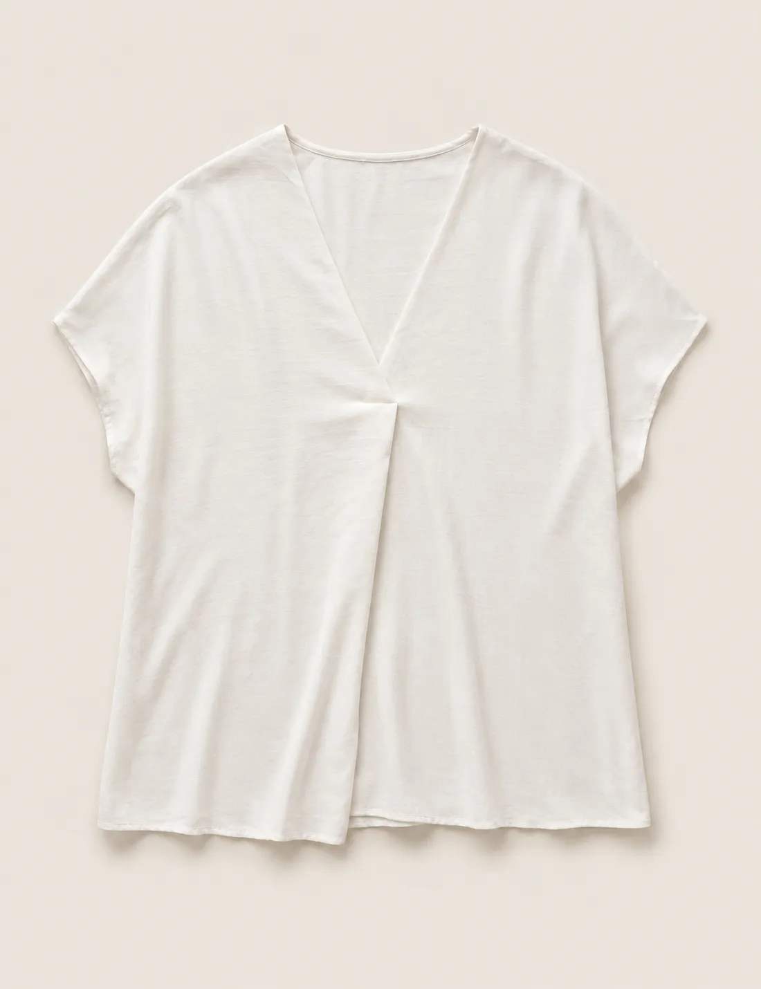 Blusa Lino Crudo - Imagen 4
