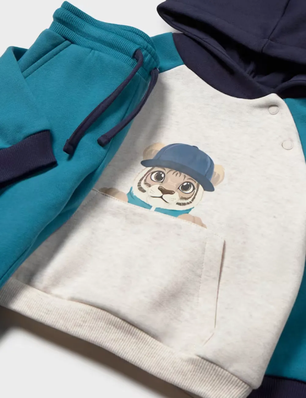 Sudadera Tigre Alaska - Imagen 3