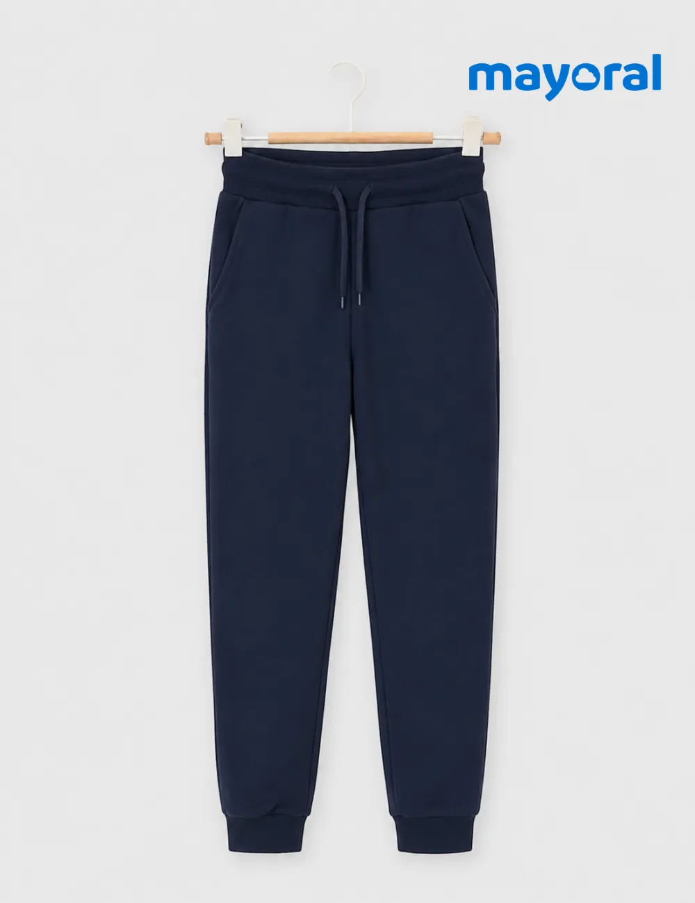 Pantalón Felpa Marino