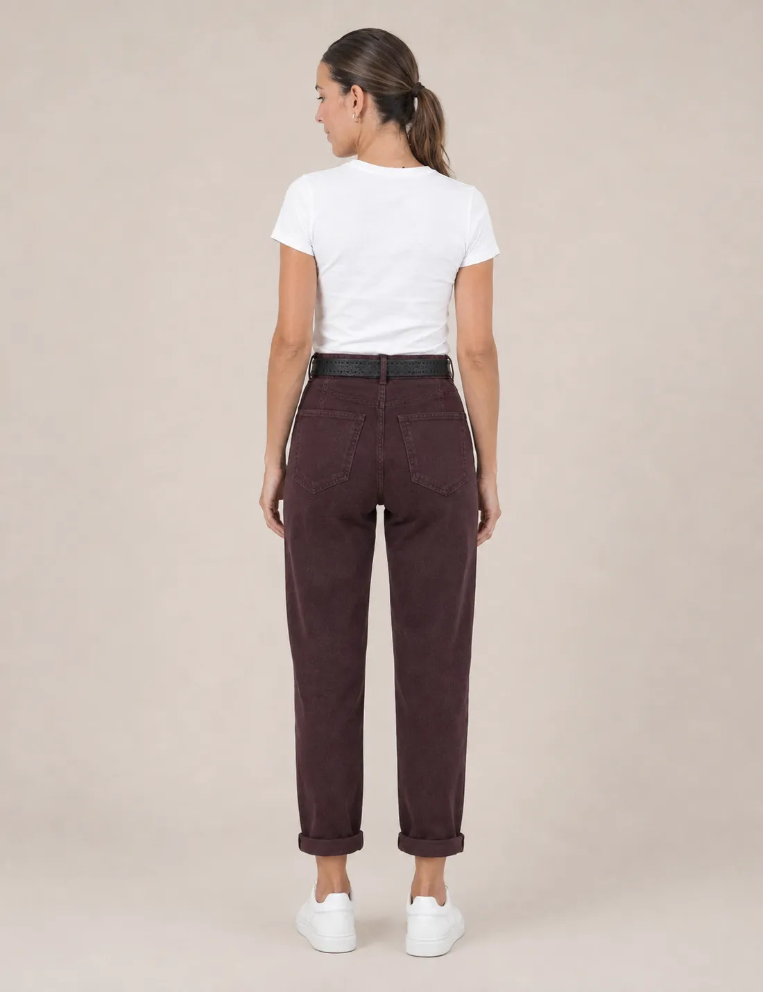 Alternative view of Jeans Mom Fit