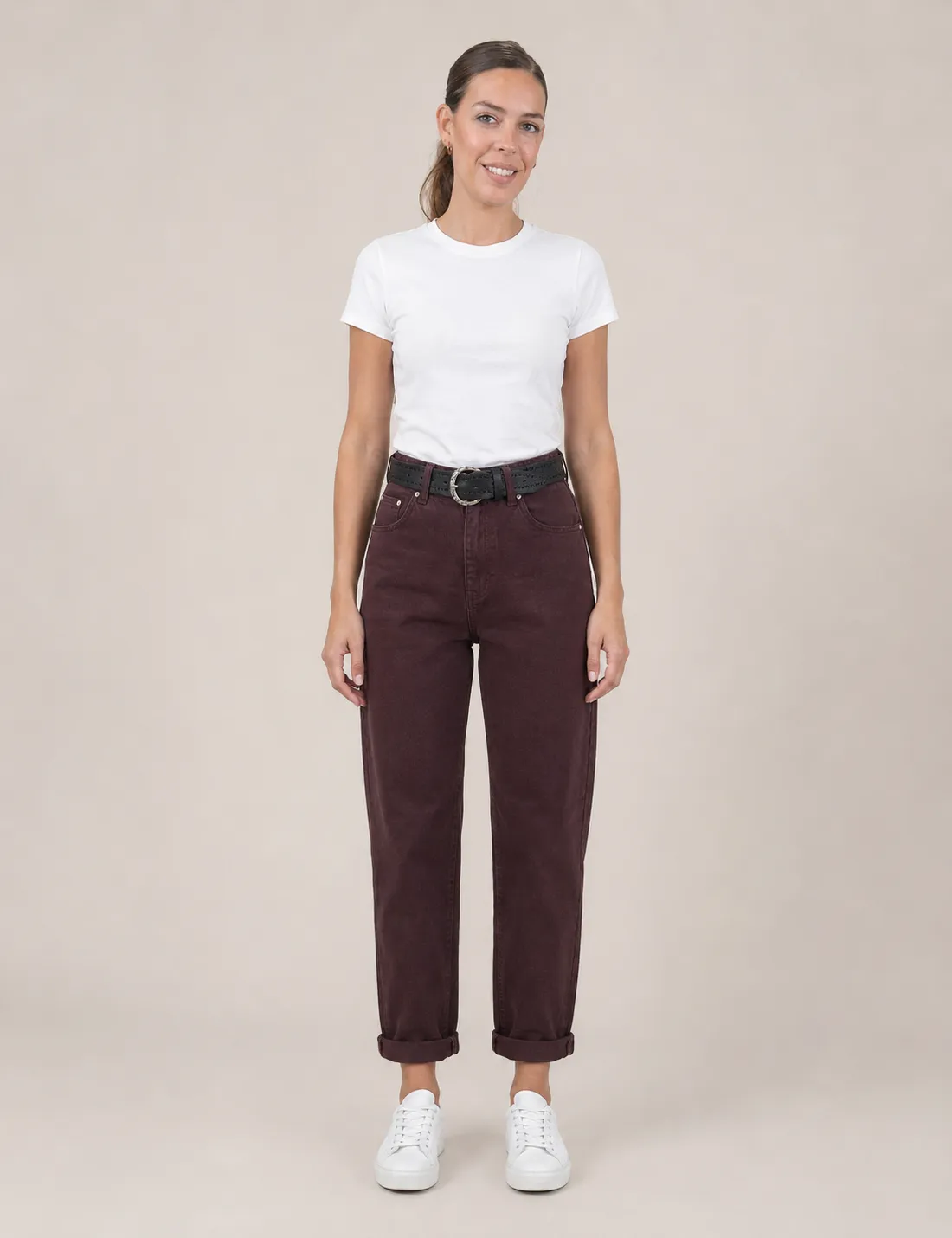 Jeans Mom Fit